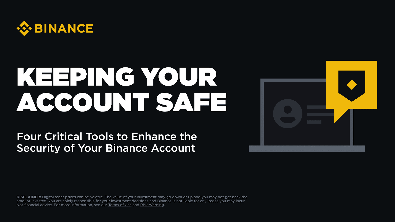 4 Critical Tools to Enhance the Security of Your Binance Account ...