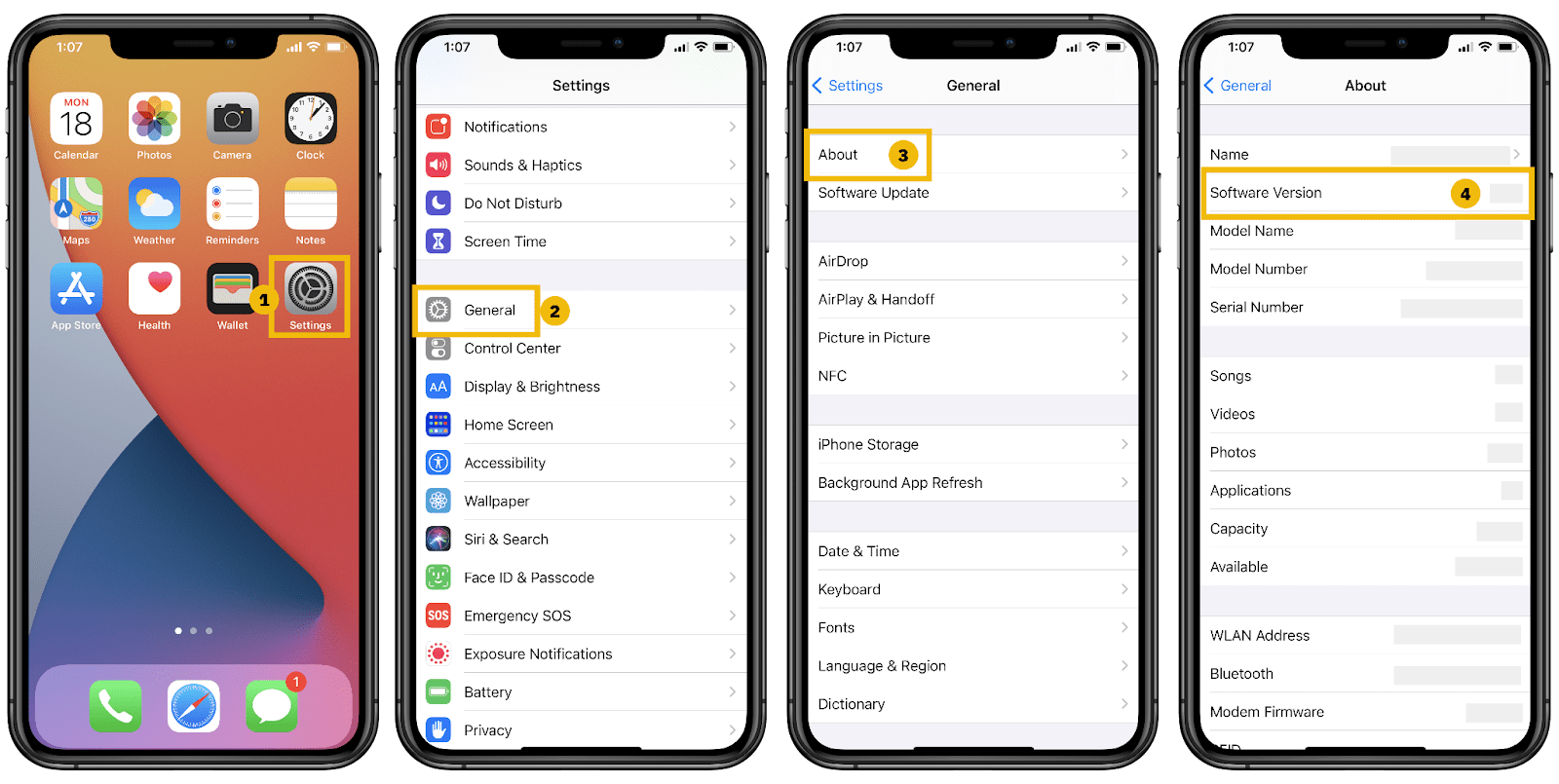 How to Provide Device Information | Binance Support