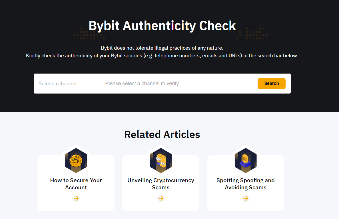 How to Enhance the Security of Your Account