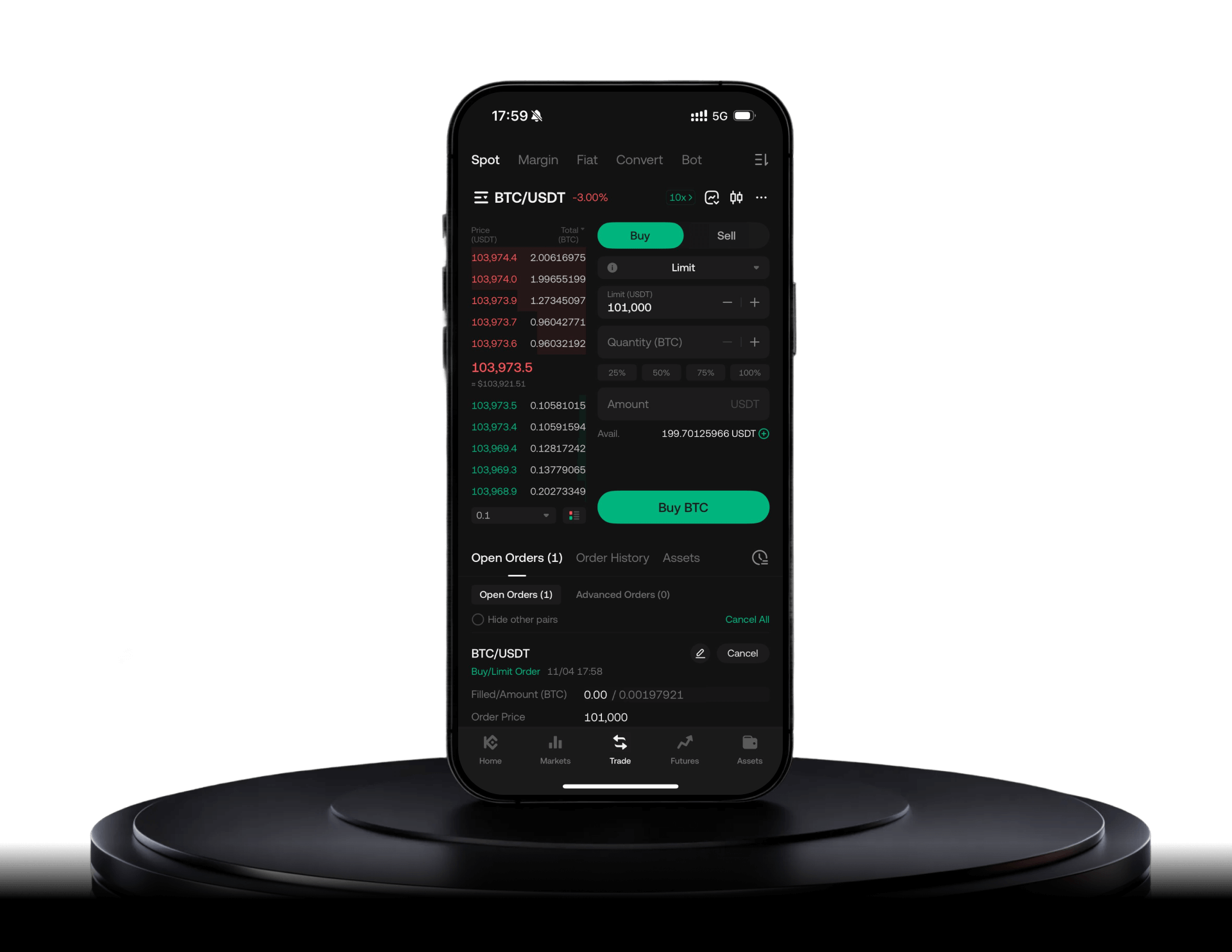 KuCoin App Download – Global Crypto Trading Platform