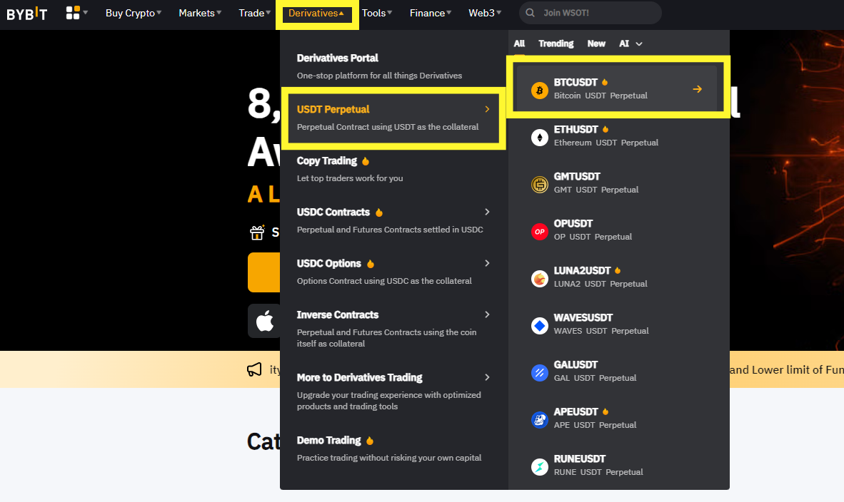 Market Order vs. Limit Order: How Are They Different? | Bybit Learn