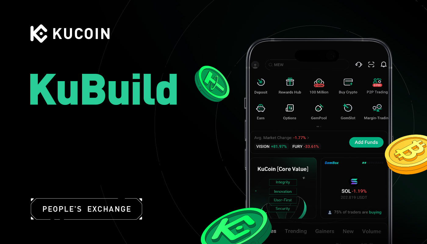 Top New Features to Empower Your Trading Experience on the KuCoin ...
