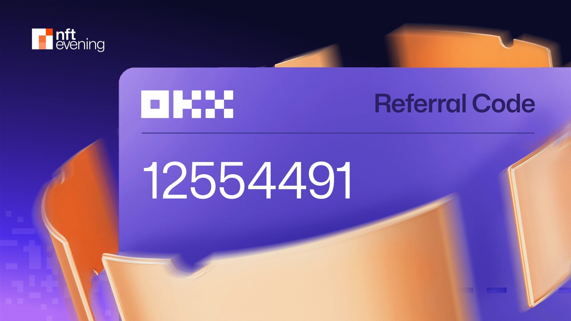 Best OKX Referral Code 2025: 12554491 ($10,000 Sign Up Bonus)