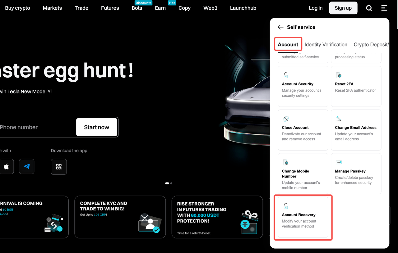 How to Recover Your Bitget Account After Losing Access? | Bitget ...
