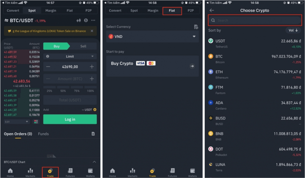 How to Buy USDT on Binance Using P2P Or Bank Card 💵 Easy Guide ...