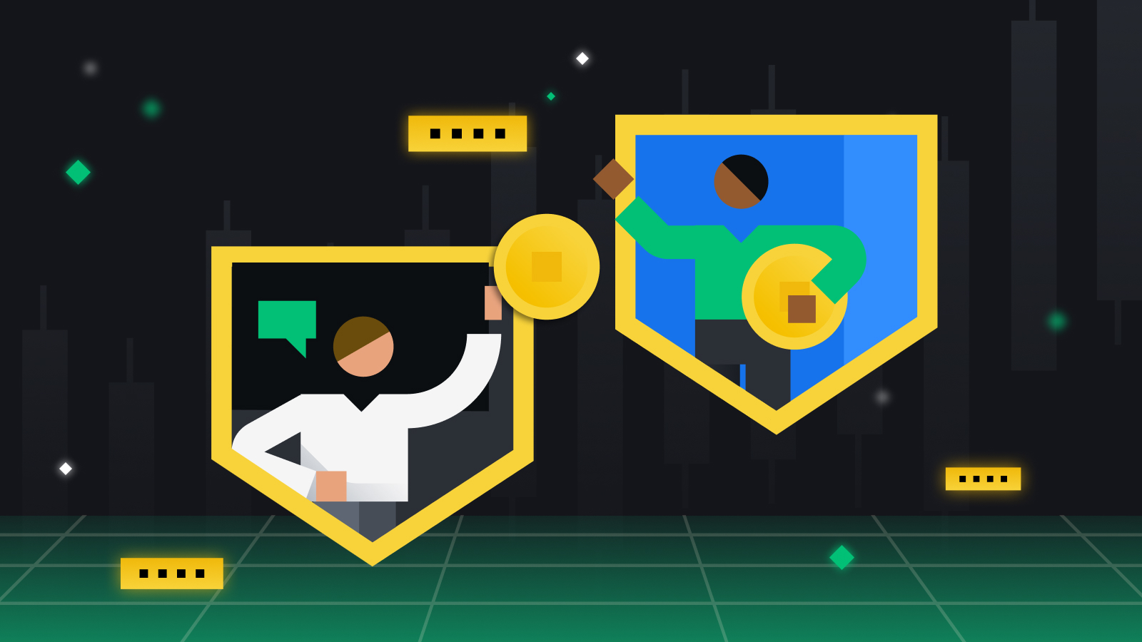 How to conduct peer-to-peer (C2C) transactions safely | Binance ...