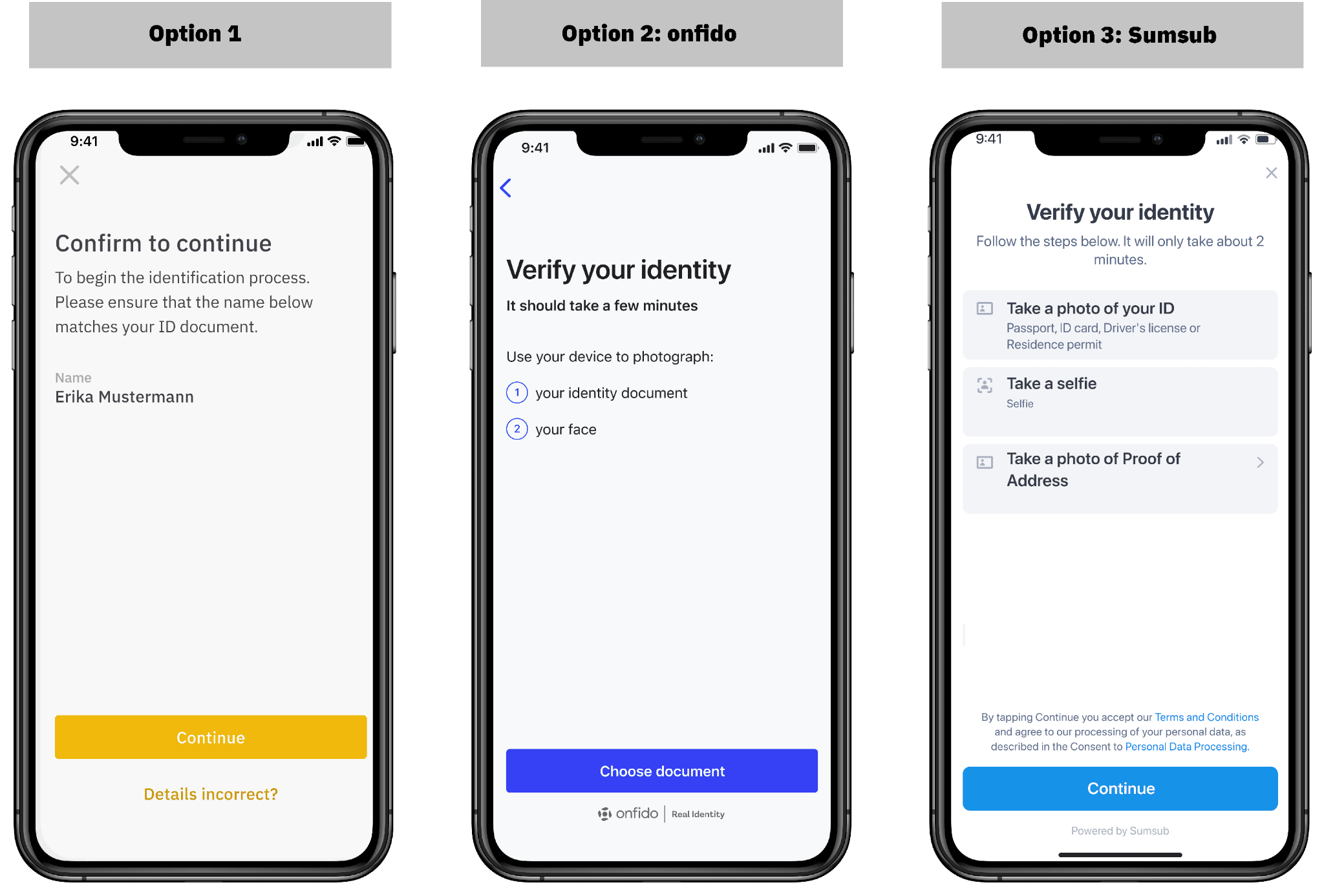How to Verify My Binance Account? (EEA Countries) | How to verify ...
