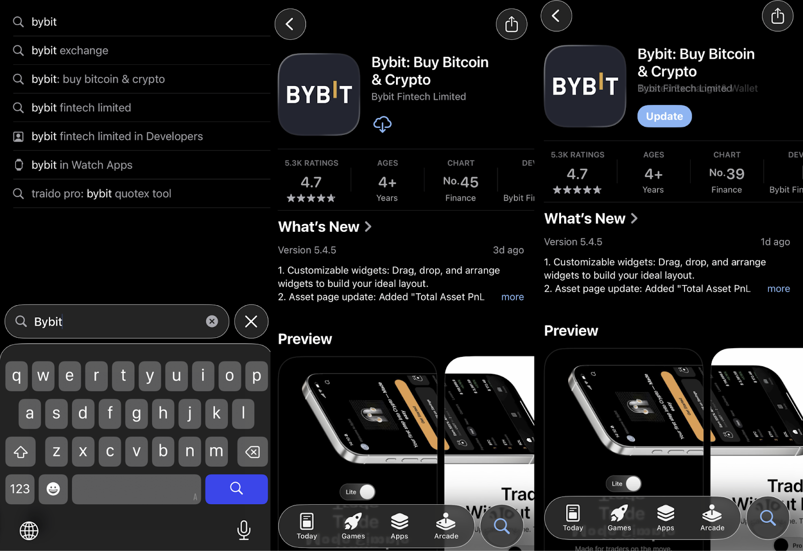 Easy Guide: How to Download the Bybit App on iOS and Android ...