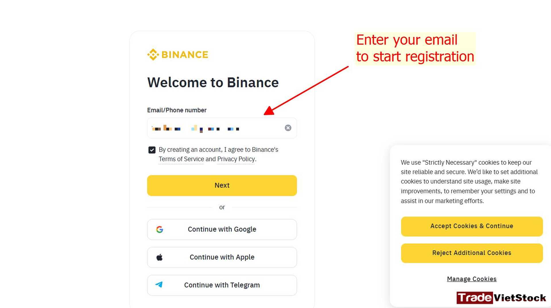 Comprehensive Guide to Register a Binance Account 2026
