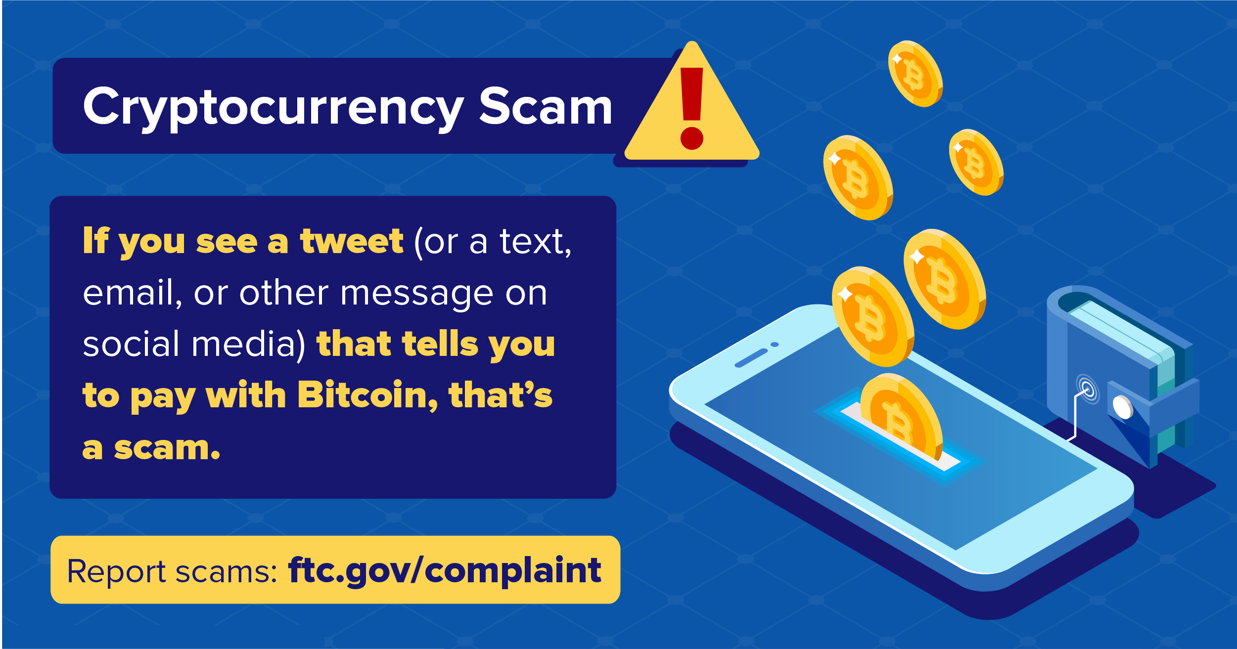 Avoiding a cryptocurrency scam | Consumer Advice