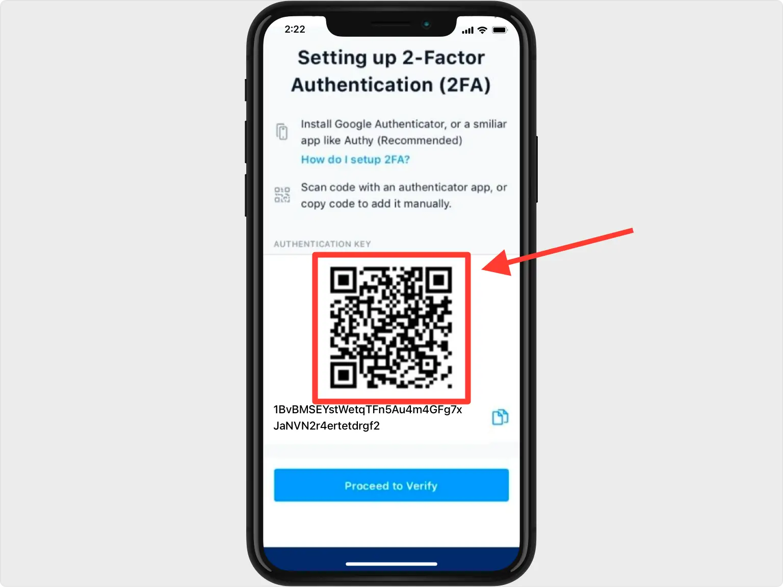 How to enable 2FA for your Crypto.com account | Authenticator App