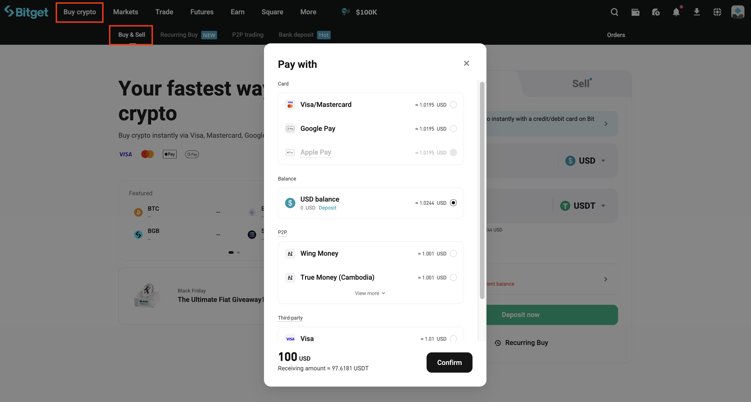 Beginner's Guide to Spot Trading on Bitget (Latest Edition)