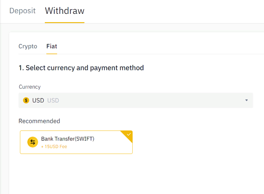 How To Withdraw From Binance? A Step-by-Step Guide