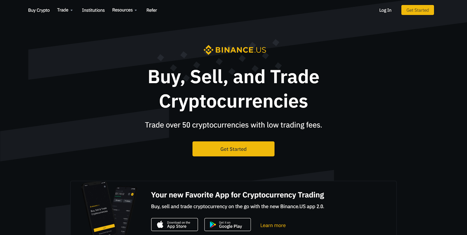 Binance US Review 2026: Pros, Cons and Key Features