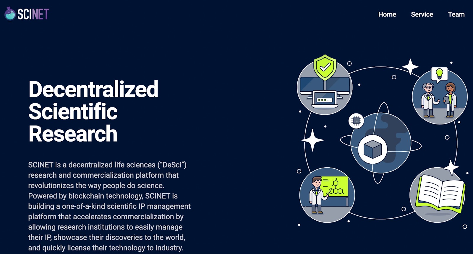 Best DeSci Crypto Projects To Watch