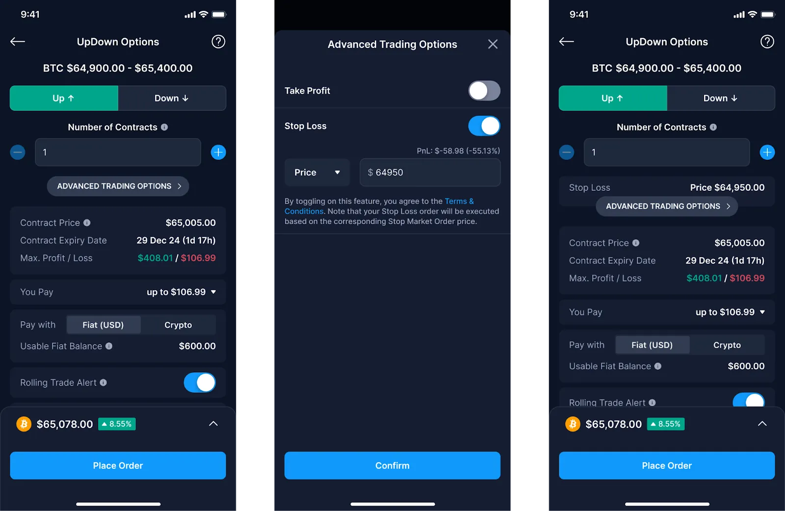 Stop-Loss and Take-Profit Levels in Crypto Trading: What to Know ...