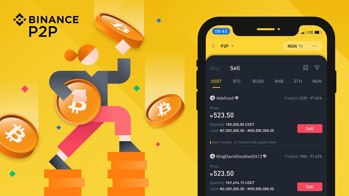 Binance P2P: Ultimate Mobile Guide for Beginners in 2023 | by ...