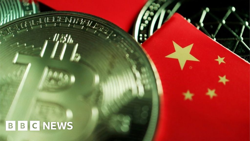China declares all crypto-currency transactions illegal