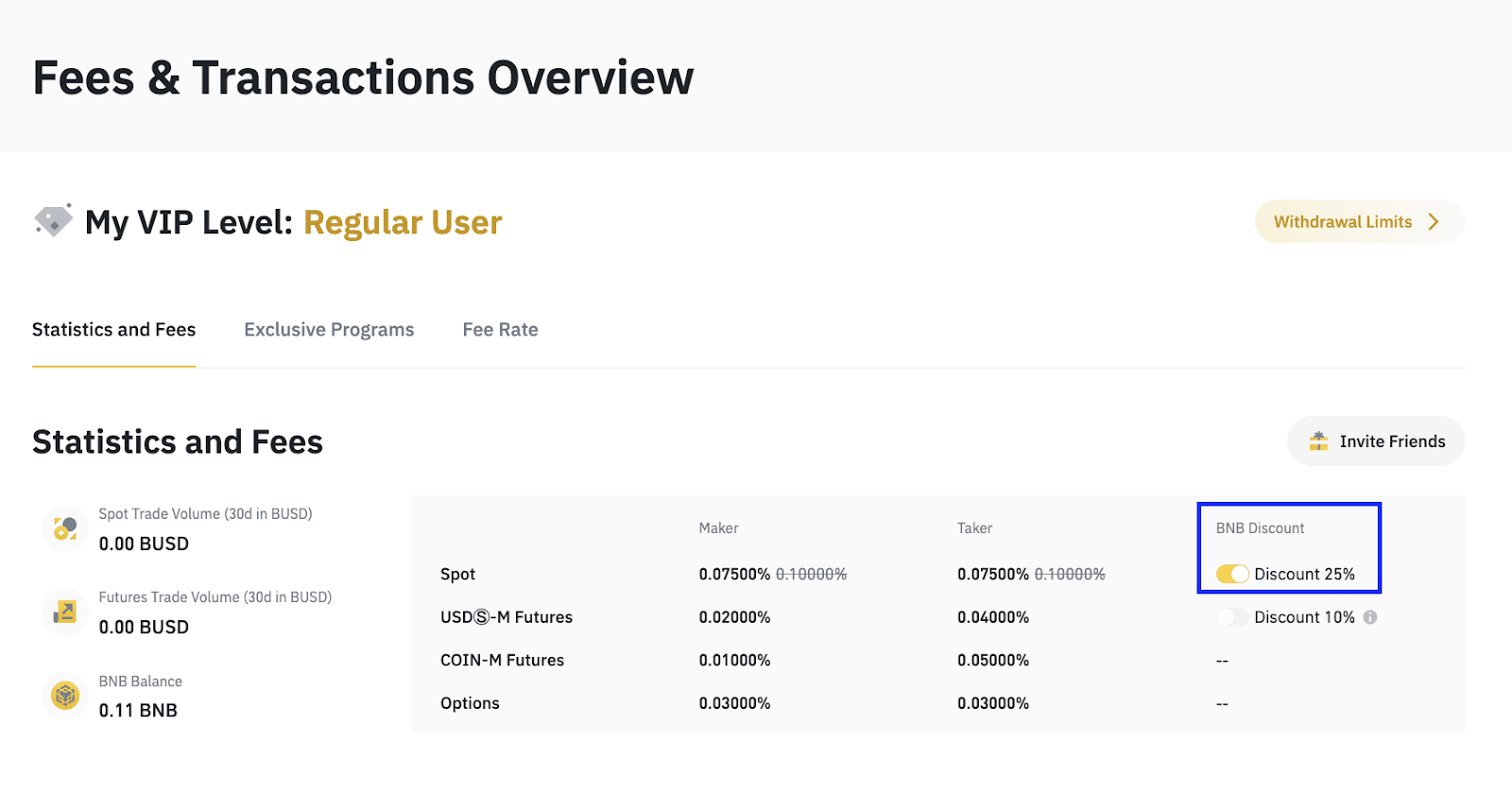 How to Use BNB to Pay for Fees and Earn 25% Discount | Binance