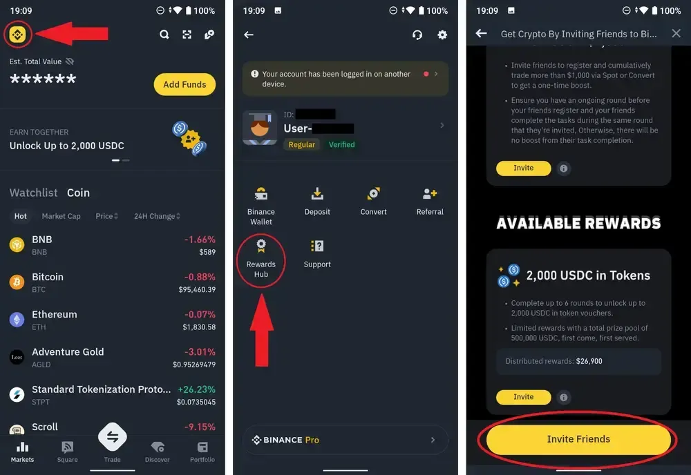 Binance Referral Codes: Spot & Futures Discounts (2025)