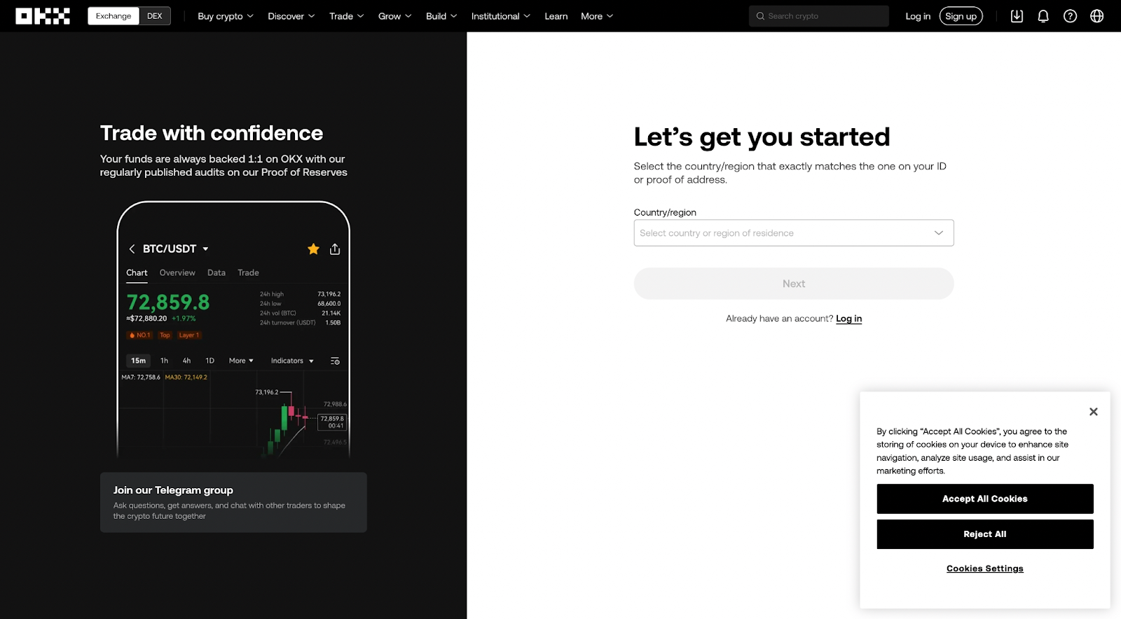 OKX Referral Code 2026: Claim $10,000 Bonus (Code: 47447298)