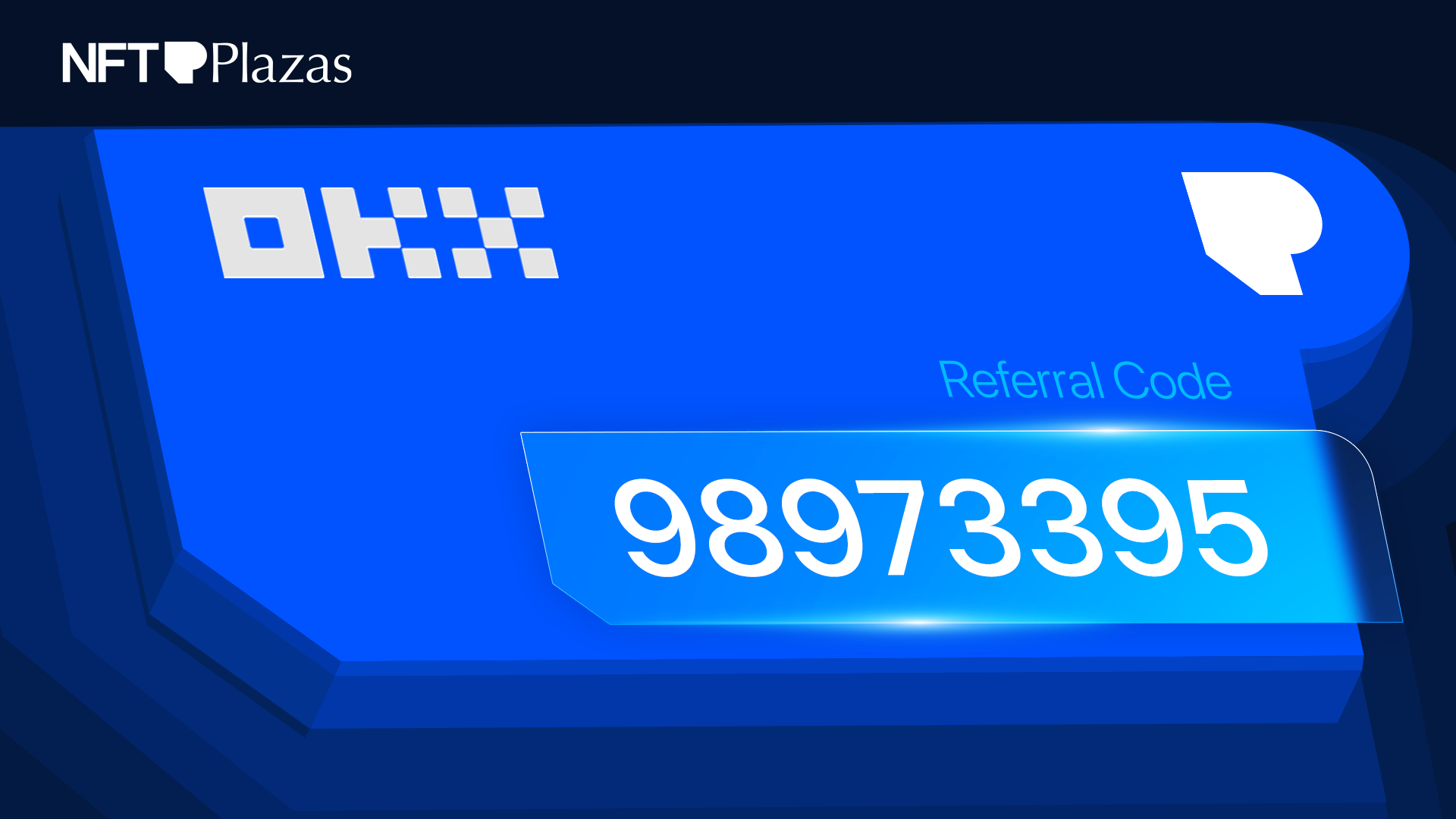 OKX Referral Code 2026: 98973395 - Get $10000 SignUp Bonus