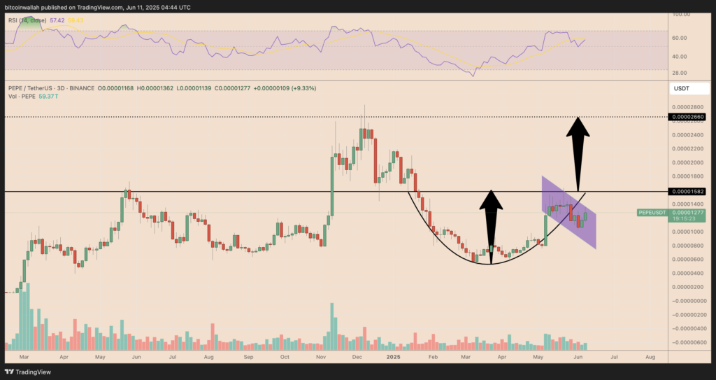 Memecoin Madness: How PEPE, SHIB, and DOGE