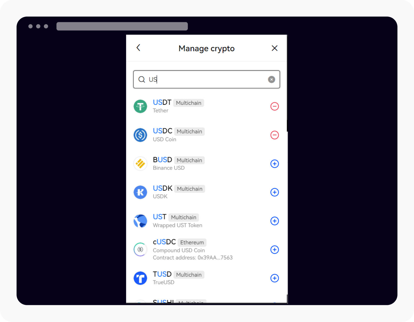 How do I manage my assets in my OKX wallet? (web) | OKX Brazil