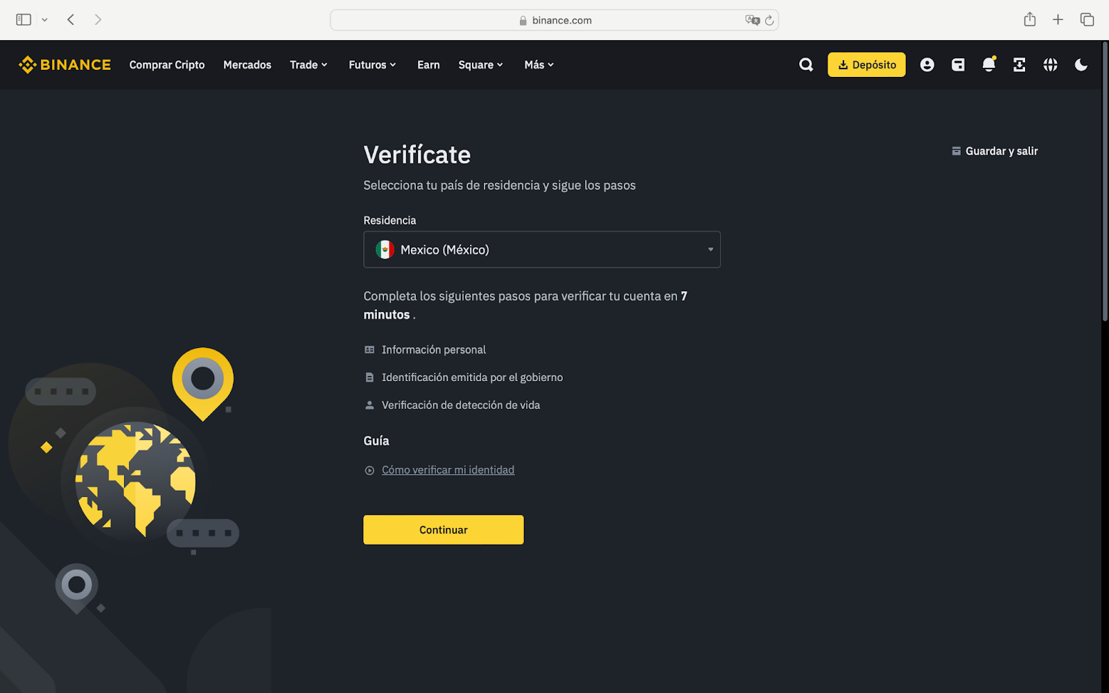 How to perform Binance identity verification (KYC). We answer your most  frequently asked questions | Binance Blog on Binance Square